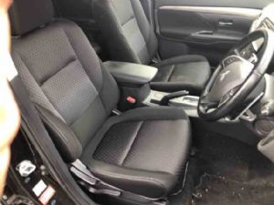 Mitsubishi Outlander GF7 2013->On RF Seat