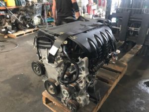Mitsubishi Outlander GF8 2015->on Engine Assembly