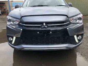 Mitsubishi ASX GA2W 2013-2019 Grille Lower