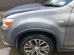 Mitsubishi ASX GA2W 2013-2019 LF Guard Flare