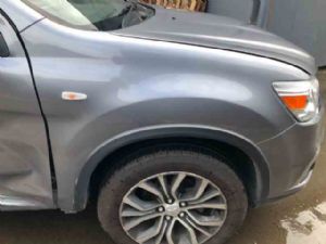 Mitsubishi ASX GA2W 2013-2019 Alloy Road Wheel