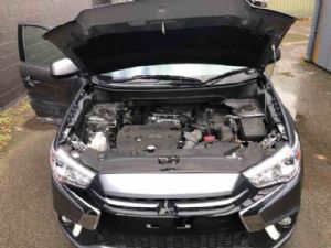 Mitsubishi ASX GA2W 2013-2019 Engine Assembly