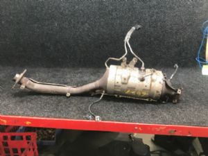 Mitsubishi Pajero Sport KS1 Diesel Particulate Filter (DPF)