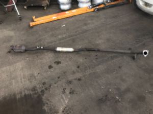 Mitsubishi Outlander GF7 2013->On Exhaust Mid Pipe