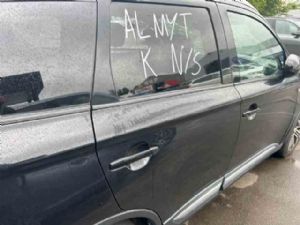 Mitsubishi Outlander GF7 2013->On RR Door Shell (Moulding Type)