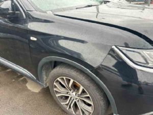 Mitsubishi Outlander GF7 2013->On RF Guard/Fender