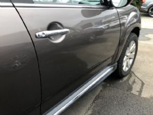 Mitsubishi Outlander CW6W 2006-2012 RF Door Shell