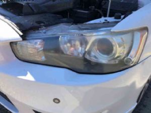 Mitsubishi Galant CY4A 2007 L Headlight (HID)