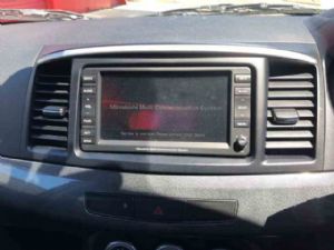 Mitsubishi Galant CY4A 2007 Stereo