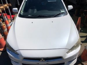 Mitsubishi Galant CY4A 2007 Bonnet