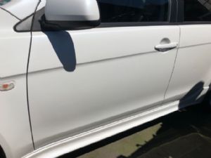 Mitsubishi Galant CY4A 2007 LF Door Shell