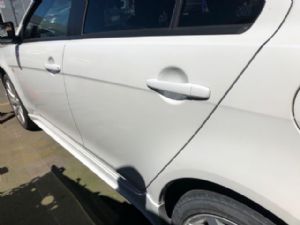 Mitsubishi Galant CY4A 2007 LR Door Shell