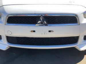Mitsubishi Galant CY4A 2007 Grille