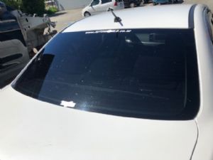 Mitsubishi Galant CY4A 2007 Rear Screen Glass