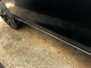 Mitsubishi Pajero Sport KS1 LF Door Shell
