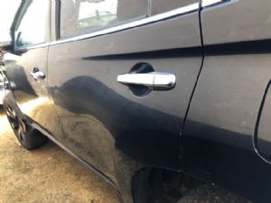 Mitsubishi Pajero Sport KS1 LR Door Shell