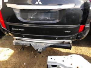 Mitsubishi Pajero Sport KS1 Rear Bumper Cover