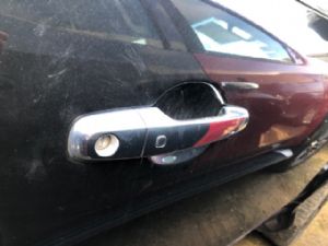 Mitsubishi Pajero Sport KS1 RF Door Exterior Handle