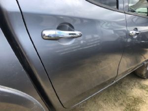 Mitsubishi L200/Triton KL1T 2015-on RR Door Shell