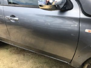 Mitsubishi L200/Triton KL1T 2015-on RF Door Shell