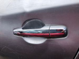 Mitsubishi L200/Triton KL1T 2015-on LR Door Exterior Handle