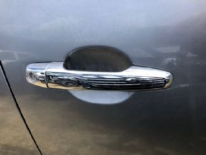 Mitsubishi L200/Triton KL1T 2015-on RF Door Exterior Handle
