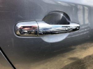 Mitsubishi L200/Triton KL1T 2015-on RR Door Exterior Handle