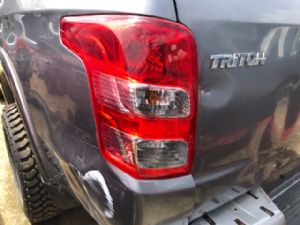 Mitsubishi L200/Triton KL1T 2015-on L Tail Light
