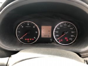 Mitsubishi L200/Triton KL1T 2015-on Instrument Cluster