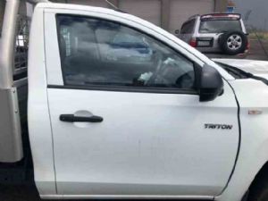 Mitsubishi L200/Triton KL 2019-on RF Door Shell