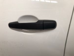 Mitsubishi L200/Triton KL 2019-on LF Door Exterior Handle