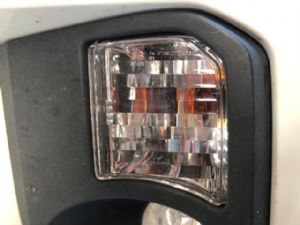 Mitsubishi L200/Triton KL 2019-on LF Bumper Indicator