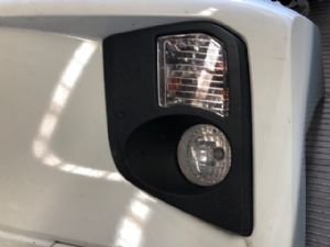 Mitsubishi L200/Triton KL 2019-on L Spotlight Bezel