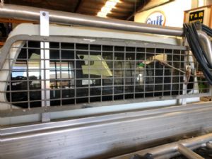 Mitsubishi L200/Triton KL 2019-on Rear Screen Glass