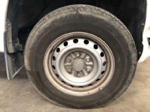 Mitsubishi L200/Triton KL 2019-on Steel Road Wheel