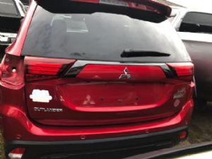 Mitsubishi Outlander GF8 2015->on Tailgate Shell