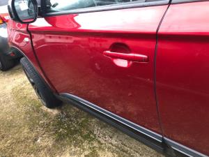 Mitsubishi Outlander GF8 2015->on LF Door Shell (Moulding Type)