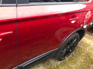 Mitsubishi Outlander GF8 2015->on LR Door Shell (Moulding Type)