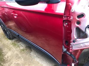 Mitsubishi Outlander GF8 2015->on RF Door Shell (Moulding Type)