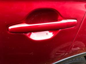Mitsubishi Outlander GF8 2015->on LR Door Exterior Handle