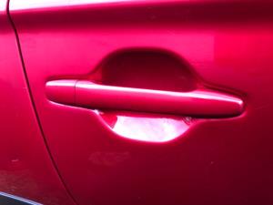 Mitsubishi Outlander GF8 2015->on RR Door Exterior Handle