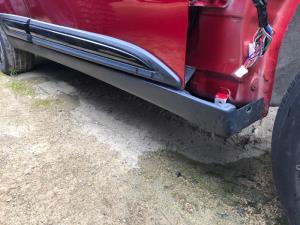 Mitsubishi Outlander GF8 2015->on R Side Skirt
