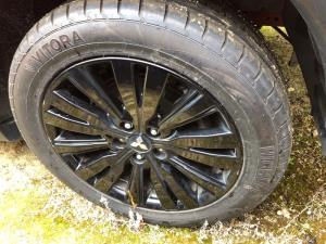 Mitsubishi Outlander GF8 2015->on Alloy Road Wheel