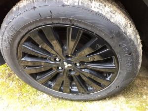 Mitsubishi Outlander GF8 2015->on Alloy Road Wheel