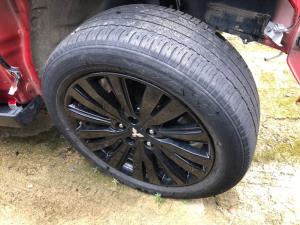 Mitsubishi Outlander GF8 2015->on Alloy Road Wheel