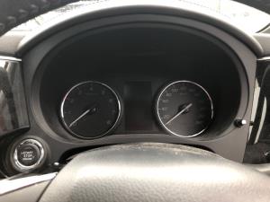 Mitsubishi Outlander GF8 2015->on Instrument Cluster