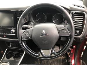 Mitsubishi Outlander GF8 2015->on Steering Wheel