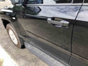 Mitsubishi Triton LLC LLB 2024-on LF Door Shell