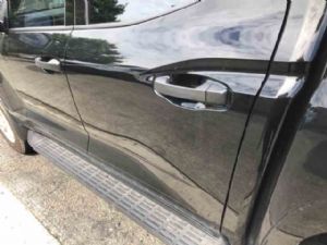 Mitsubishi Triton LLC LLB 2024-on LR Door Shell