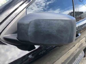 Mitsubishi Triton LLC LLB 2024-on LF Door Elec Mirror